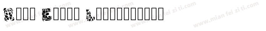 Roto Extra Large字体转换